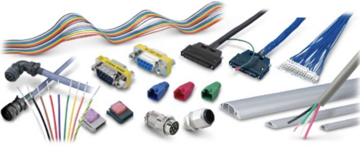 COMPONENTES PARA CABLEADO 